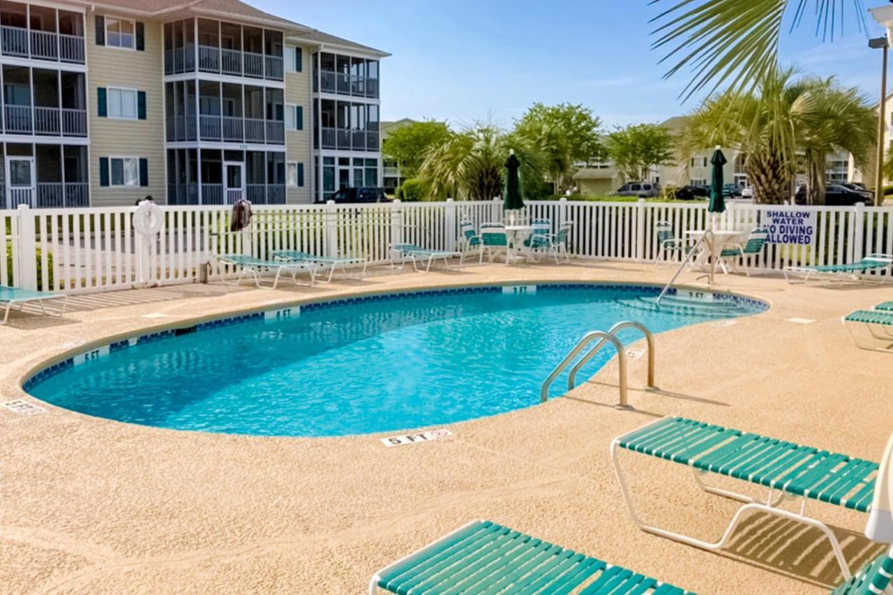 Waterway Landing 210 - D Myrtle Beach Ngoại thất bức ảnh